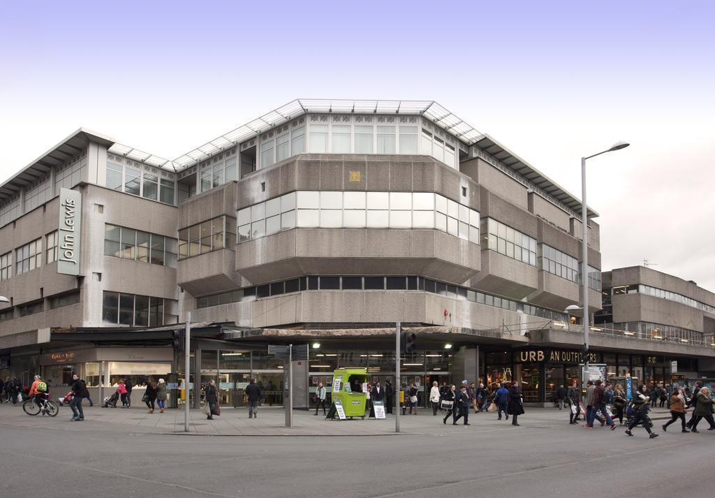 Victoria Centre Apartments In The Victoria Centre Shopping Centre - Nottingham City Centre - 24 Hour Access - Most Central Location, Kitchen - Sunday Check-Out 1Pm - Opposite Hilton By Restaurants & Shops - Outdoor Parking Cars Or Vans Five Pounds A Luaran gambar