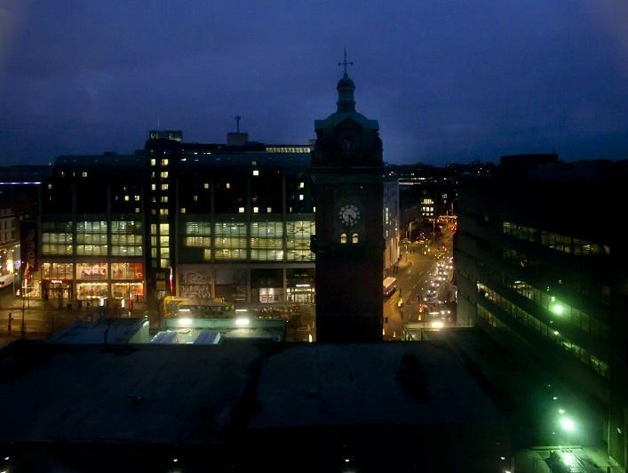 Victoria Centre Apartments In The Victoria Centre Shopping Centre - Nottingham City Centre - 24 Hour Access - Most Central Location, Kitchen - Sunday Check-Out 1Pm - Opposite Hilton By Restaurants & Shops - Outdoor Parking Cars Or Vans Five Pounds A Luaran gambar