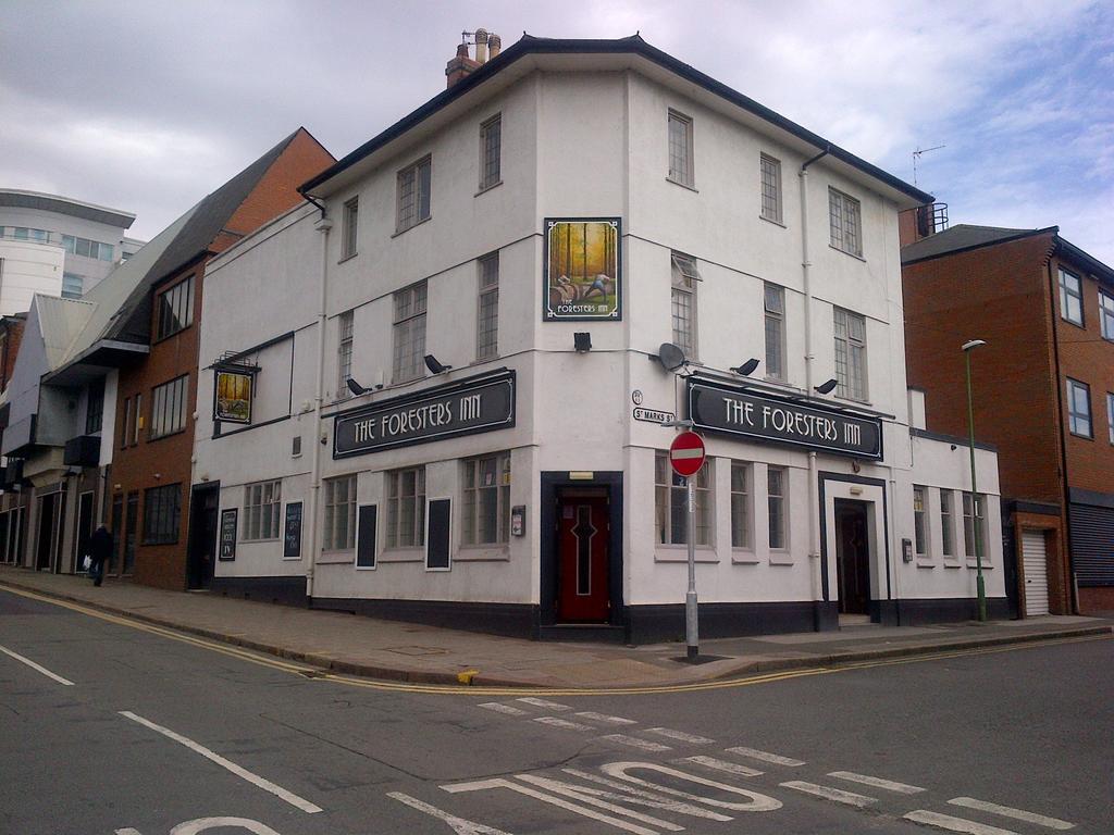 Victoria Centre Apartments In The Victoria Centre Shopping Centre - Nottingham City Centre - 24 Hour Access - Most Central Location, Kitchen - Sunday Check-Out 1Pm - Opposite Hilton By Restaurants & Shops - Outdoor Parking Cars Or Vans Five Pounds A Bilik gambar