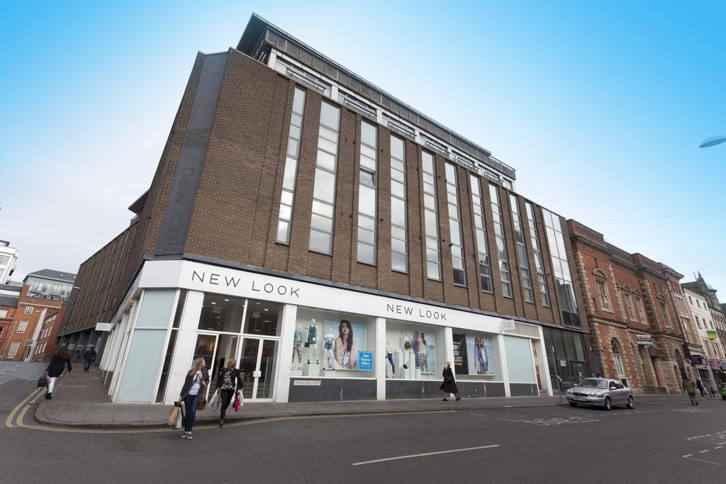 Victoria Centre Apartments In The Victoria Centre Shopping Centre - Nottingham City Centre - 24 Hour Access - Most Central Location, Kitchen - Sunday Check-Out 1Pm - Opposite Hilton By Restaurants & Shops - Outdoor Parking Cars Or Vans Five Pounds A Bilik gambar