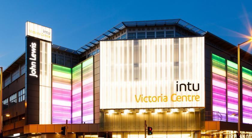 Victoria Centre Apartments In The Victoria Centre Shopping Centre - Nottingham City Centre - 24 Hour Access - Most Central Location, Kitchen - Sunday Check-Out 1Pm - Opposite Hilton By Restaurants & Shops - Outdoor Parking Cars Or Vans Five Pounds A Luaran gambar