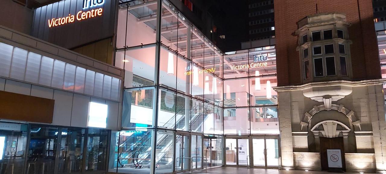 Victoria Centre Apartments In The Victoria Centre Shopping Centre - Nottingham City Centre - 24 Hour Access - Most Central Location, Kitchen - Sunday Check-Out 1Pm - Opposite Hilton By Restaurants & Shops - Outdoor Parking Cars Or Vans Five Pounds A Luaran gambar